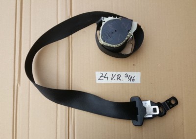BMW Z4 E85 E86 Sicherheitsgurt / Gurt / Obergurt RECHTS 9117218  – Bild 1