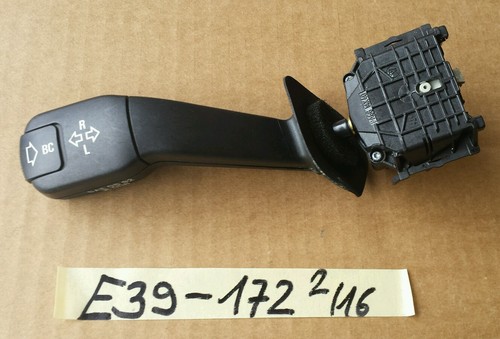 BMW E39 E38 Blinker Schalter + BC / Blink Abblend Licht + Fernlicht 8352172 – Bild 1