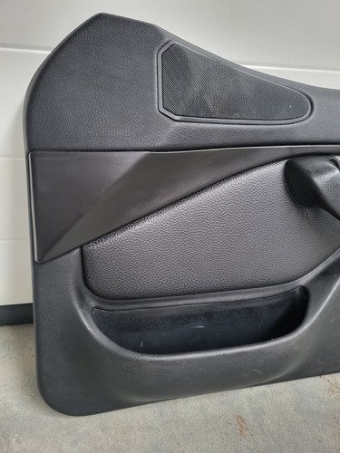 BMW Z3 Roadster Tür Verkleidung Dot  Türtafel schwarz Black rechts mit Griff