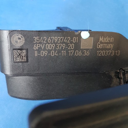 BMW Z4 E85 E90 E60 E87 Fahrpedalmodul Gaspedal Schaltgetriebe Gas Pedal 6793742