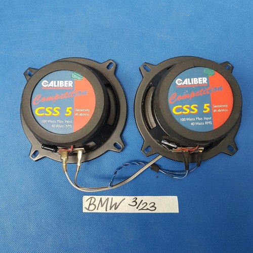 BMW E36 Z3 Roadster E90 E92 E93 E60 E61 E63 E46 Z4 Caliber Lautsprecher 2 Stück