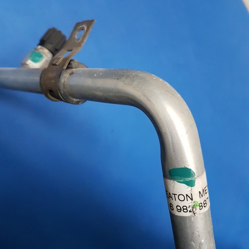 BMW Z4 E85 Klimaleitung Druckleitung Klima Leitung Klimaanlage 6982887 – Bild 2