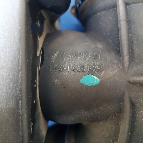 BMW E36 Z3 E39 Resonator Ansaugrohr Ansaug Schlauch 1438794  M54 Motor – Bild 5