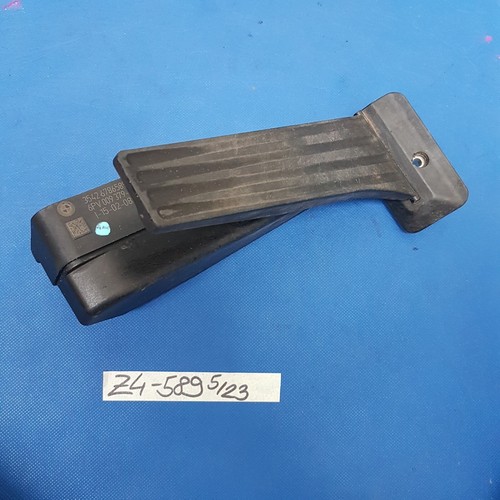 BMW Z4 E85 E90 E60 E87 Fahrpedalmodul Gaspedal Schaltgetriebe Gas Pedal 6786589 – Bild 1