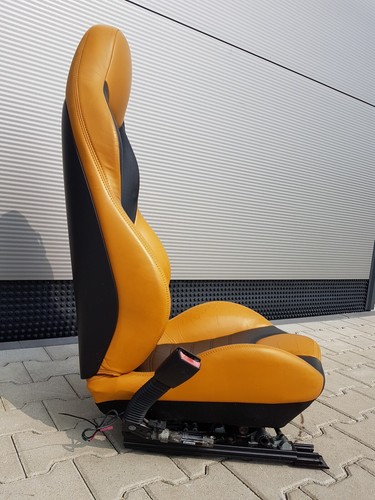 BMW Z3 Roadster Fahrer Sport M Sitz Leder Nappa Sun mit Sitzheizung ABHOLUNG 