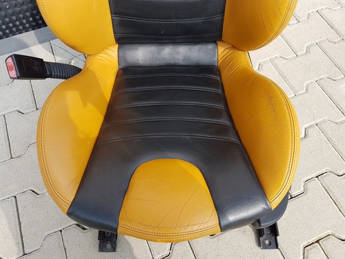 BMW Z3 Roadster Fahrer Sport M Sitz Leder Nappa Sun mit Sitzheizung ABHOLUNG 