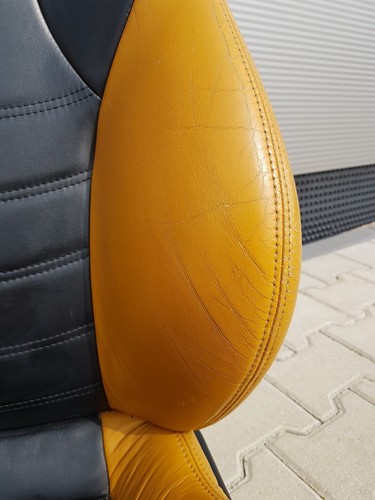 BMW Z3 Roadster Fahrer Sport M Sitz Leder Nappa Sun mit Sitzheizung ABHOLUNG 