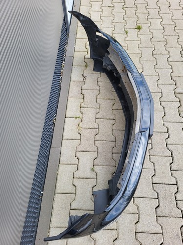 BMW Z3 Roadster Frontschürze Verkleidung Stoßstange VORNE grün  schwarz ABHOLUNG – Bild 12