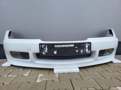 BMW Z3 Roadster Frontschürze Verkleidung Stoßstange VORNE grün  schwarz ABHOLUNG – Bild 16