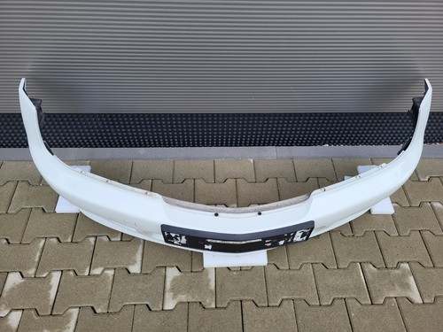 BMW Z3 Roadster Frontschürze Verkleidung Stoßstange VORNE grün  schwarz ABHOLUNG – Bild 17