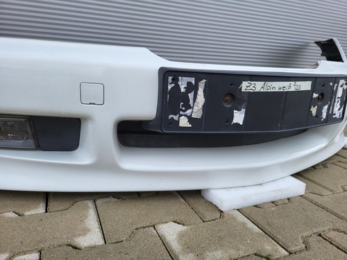 BMW Z3 Roadster Frontschürze Verkleidung Stoßstange VORNE grün  schwarz ABHOLUNG – Bild 19