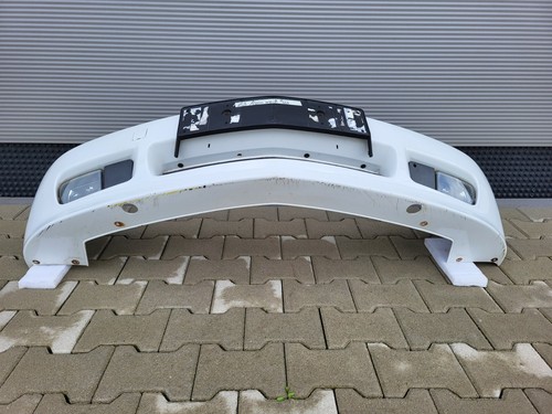 BMW Z3 Roadster Frontschürze Verkleidung Stoßstange VORNE grün  schwarz ABHOLUNG – Bild 24