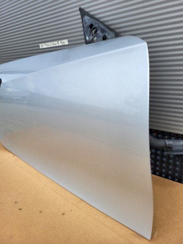 BMW Z4 E85 E86 Beifahrer Tür RECHTS Titan Silber Kratzer ABHOLUNG – Bild 3