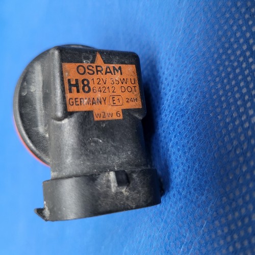 BMW 3er E90 E91 E92 E93 und Z4 E85 E86 Nebel Scheinwerfer Birne Osram H8