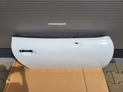 BMW Z3 Roadster + Coupe Beifahrer Tür RECHTS Alpin Weiss ABHOLUNG – Bild 2