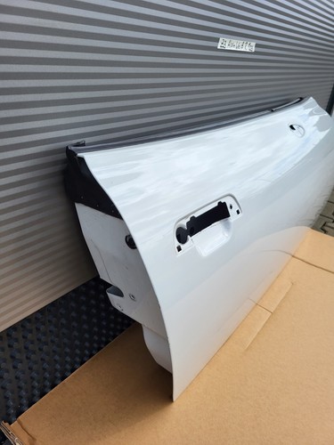 BMW Z3 Roadster + Coupe Beifahrer Tür RECHTS Alpin Weiss ABHOLUNG – Bild 3