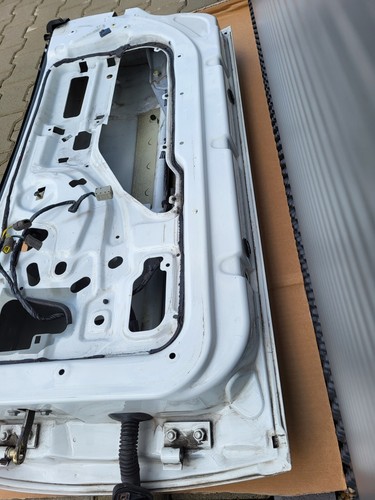 BMW Z3 Roadster + Coupe Beifahrer Tür RECHTS Alpin Weiss ABHOLUNG – Bild 8