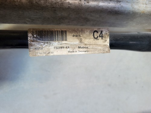 BMW E87 E90 E91 E92  Vorderachsträger Motorträger Agregate Träger VORNE ABHOLUNG – Bild 3