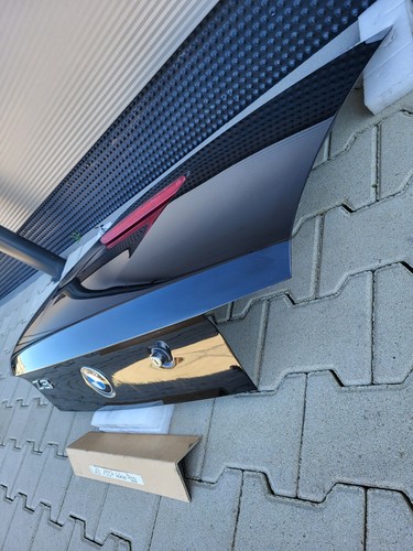 BMW Z3 Roadster Heckklappe Heckdeckel Kofferraum Deckel Schwarz Black ABHOLUNG – Bild 4