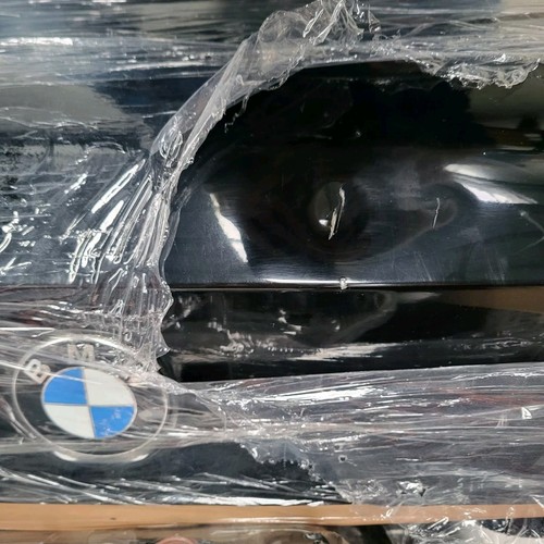 BMW Z3 Roadster Heckklappe Heckdeckel Kofferraum Deckel Schwarz Black ABHOLUNG – Bild 7