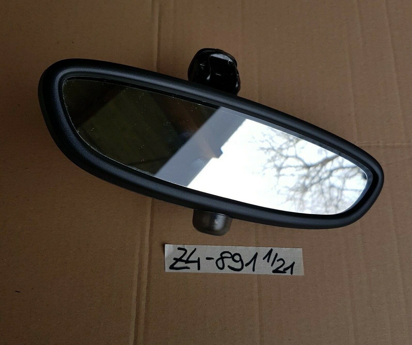 BMW Z4 E85 Roadster Innen Spiegel Rück Spiegel 7051891 – Bild 1