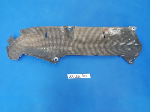 BMW Z3 Hitze Schutz Blech Kraftstofffilterabdeckung Wärmeisolierung 8398550 – Bild 1