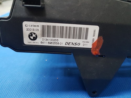 BMW E90 / E91 / E92 Elektrischer Zuheizer Zusatz Heizung Wärmetauscher 6962538