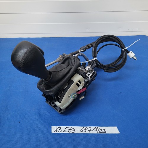 BMW  X3 E83 Automatik Schaltkulisse Schaltung Steptronic Schalthebel 1094687
