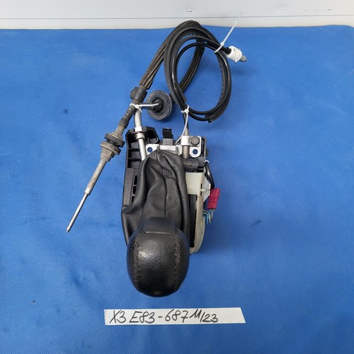 BMW  X3 E83 Automatik Schaltkulisse Schaltung Steptronic Schalthebel 1094687