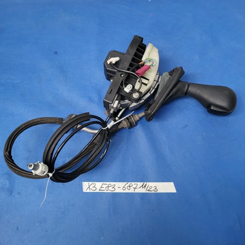 BMW  X3 E83 Automatik Schaltkulisse Schaltung Steptronic Schalthebel 1094687