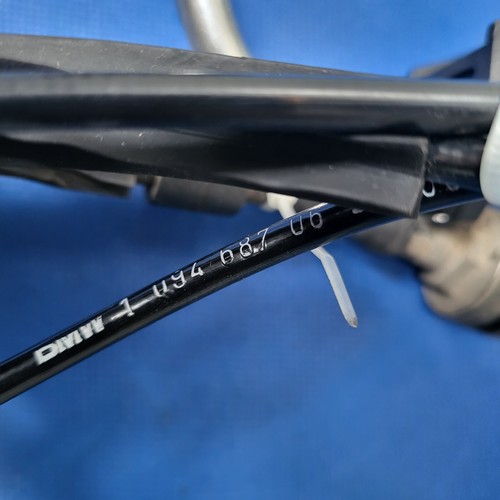 BMW  X3 E83 Automatik Schaltkulisse Schaltung Steptronic Schalthebel 1094687