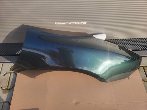 BMW Z3 Roadster Kotflügel HINTEN LINKS Seitenwand Oxford Grün ABHOLUNG 