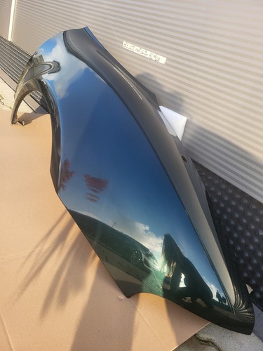 BMW Z3 Roadster Kotflügel HINTEN LINKS Seitenwand Oxford Grün ABHOLUNG 