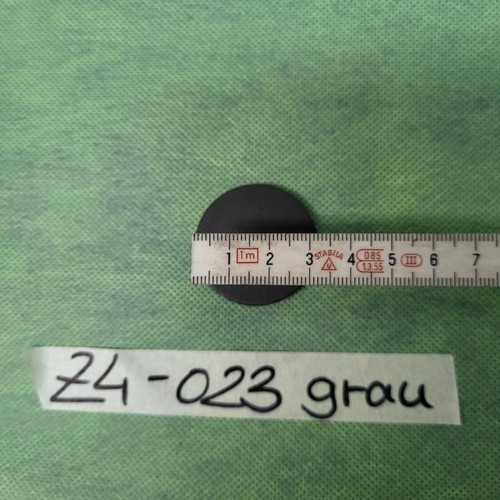 BMW Z4 E85 Blindstopfen  Abdeckung in der Seiten Verkleidung hinten 7068023 grau