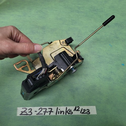 BMW Z3 Roadster Tür Schloss 8397277 LINKS + ZV Modul 8353012