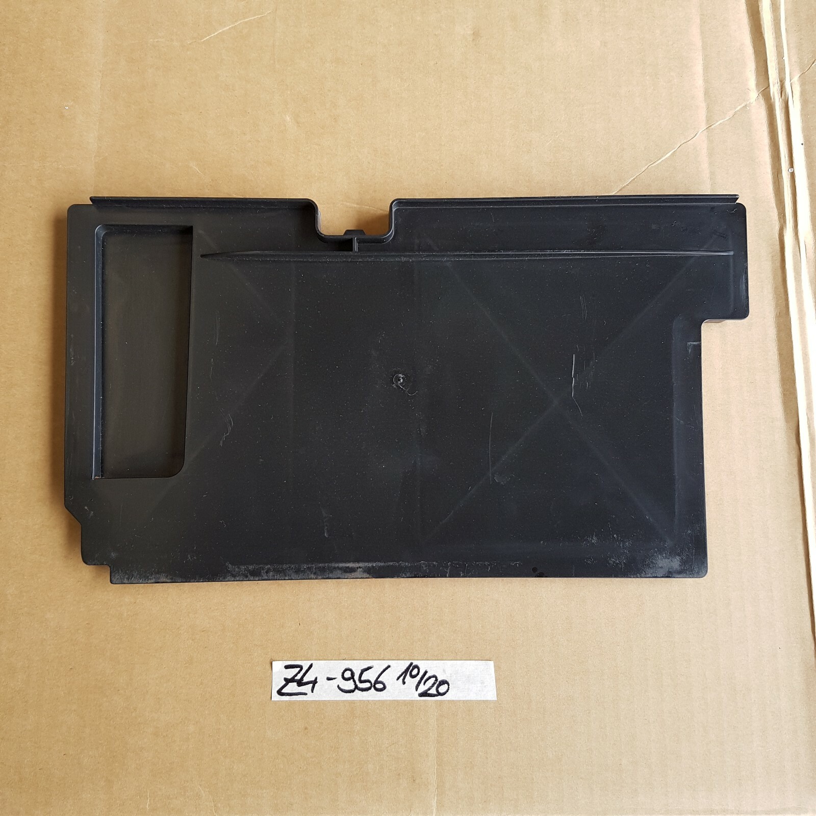 BMW E85 Z4 Kofferraum Abdeckung Boden f. Multifunktionswanne Gepäckraum 7016956