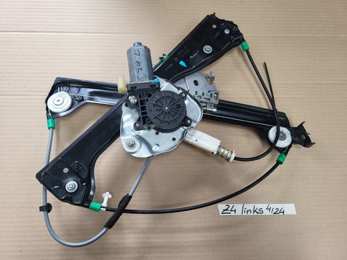 BMW Z4 E85 Fensterheber Mechanismus + Motor VORNE LINKS 8362063 – Bild 2