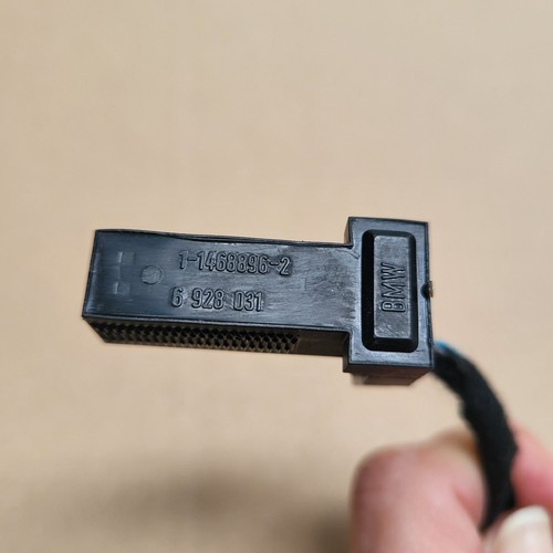 BMW Z4 E85 E46 Stopplicht Bremslicht  Bremskontakt Schalter + Halterung 6928031 – Bild 2