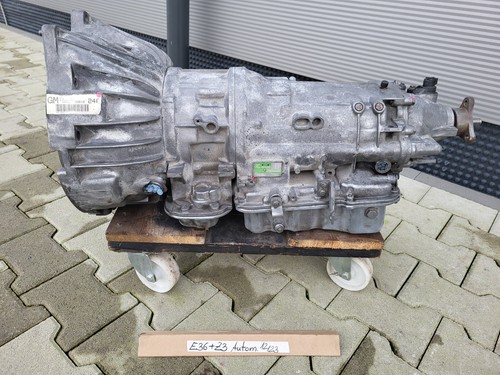 BMW E36  Z3 Roadster Automatik Getriebe + Wandler 73000 Km ABHOLUNG – Bild 1