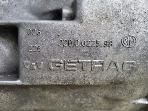 BMW Z4 + E46 Getrag Getriebe 5 Gang Schaltgetriebe 2,5i M54 BDL 7526436 ABHOLUNG