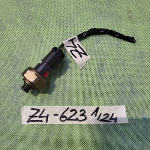BMW Z4 E85 E38 E39 Kühlmittel Drucksensor Druckschalter  Klimaleitung  8370623 – Bild 1