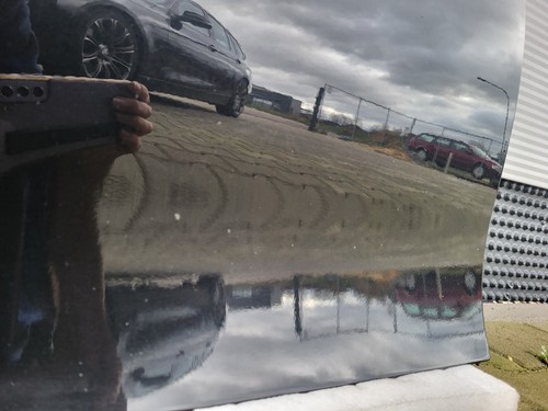 BMW Z4 E85 E86 Beifahrer Tür RECHTS Saphir Schwarz metallic Black  ABHOLUNG – Bild 7