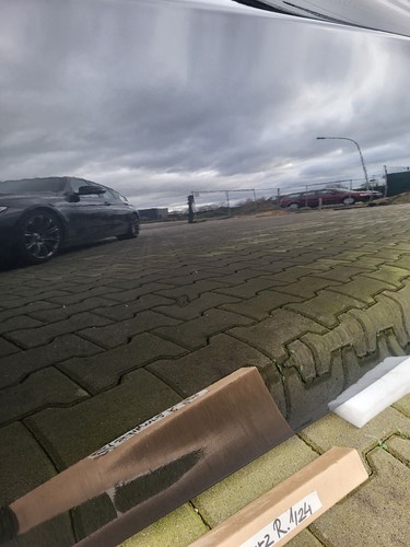 BMW Z4 E85 E86 Beifahrer Tür RECHTS Saphir Schwarz metallic Black  ABHOLUNG – Bild 9