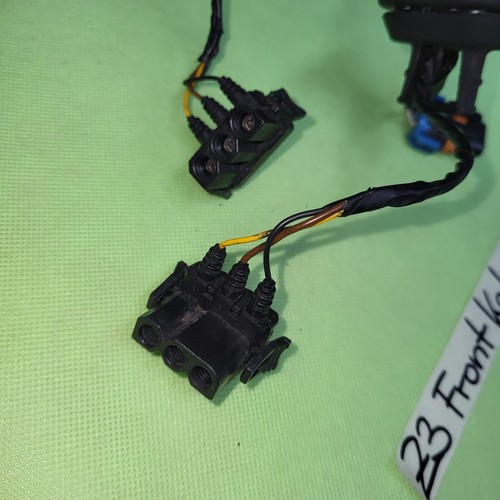 BMW Z3 Roadster Kabelbaum Front Kabel Klima LWR Scheinwerfer Stecker Hupe Nebel