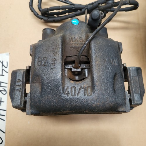 BMW Z4 E85 Sport Bremsscheiben belüftet + Bremssattel + Bremsbeläge hinten R+L – Bild 3