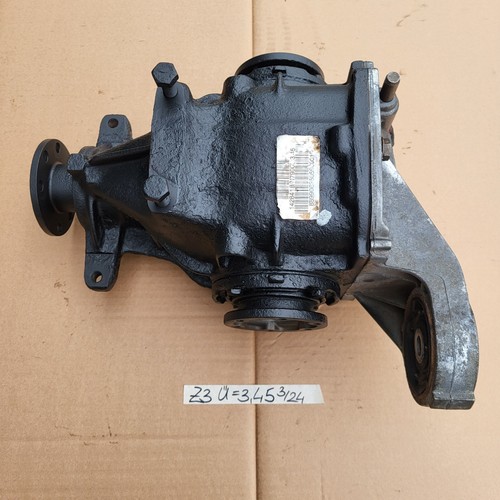 Getriebe BMW Z3 Differential 1428418 Hinterachsgetriebe Ü = 3,45 ABHOLUNG