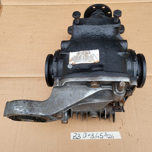 Getriebe BMW Z3 Differential 1428418 Hinterachsgetriebe Ü = 3,45 ABHOLUNG