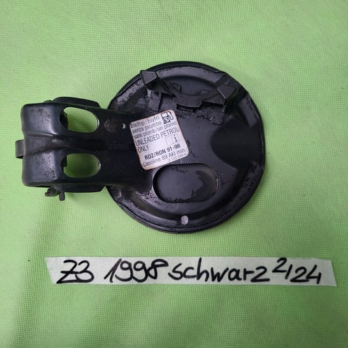 BMW Z3 Tank Deckel für Seitenwand Rechts cosmos schwarz Metallic ODER schwarz 2