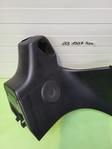 BMW Z3 Roadster Überroll Schutz Bügel  Staufach Verkleidung Überrollbügel Set – Bild 13