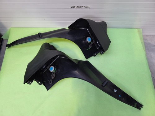 BMW Z3 Roadster Überroll Schutz Bügel  Staufach Verkleidung Überrollbügel Set – Bild 15